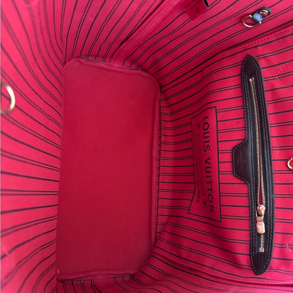 Louis Vuitton MM neverfull - Picture 7 of 8